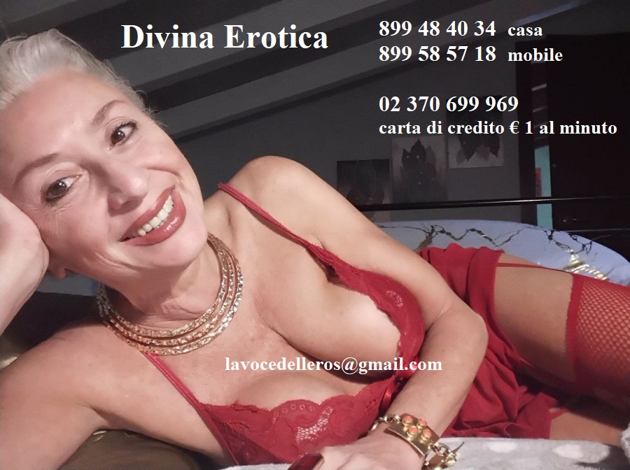divina erotica live show cam2cam e telefono erotico